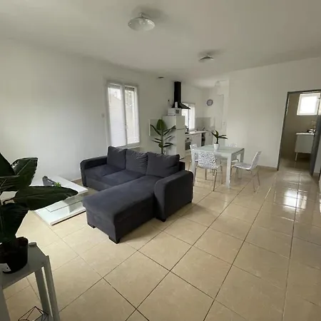 Agreable Holiday home Villedaigne